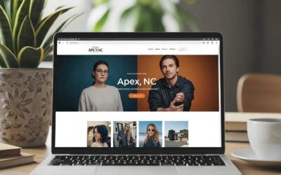 Apex, NC Website Design & Development for Local Businesses