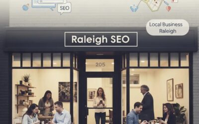Raleigh, NC SEO Services for Small to Medium Businesses