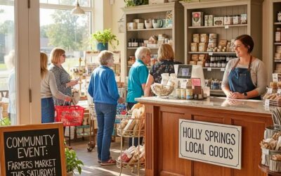 Holly Springs, NC SEO Services for Small Business Growth